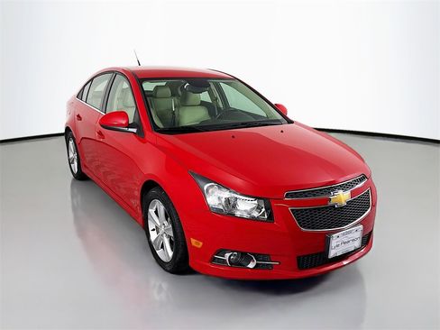 Used 2013 Chevrolet Cruze LT w/ Enhanced Safety Package image 7