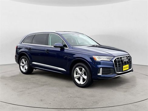 Used 2024 Audi Q7 2.0T Premium Plus image 7