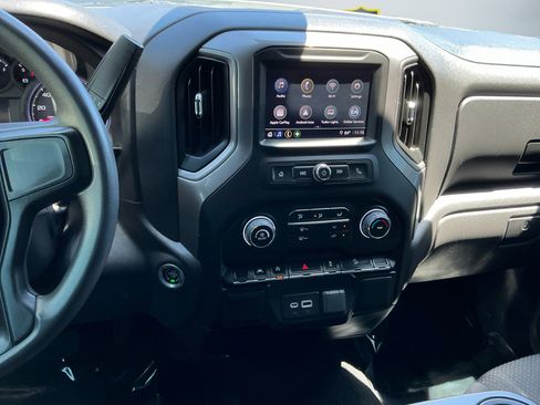 Used 2023 Chevrolet Silverado 1500 W/T w/ WT Value Package AWD/4WD image 13