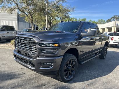 New 2026 RAM 2500 Tradesman
