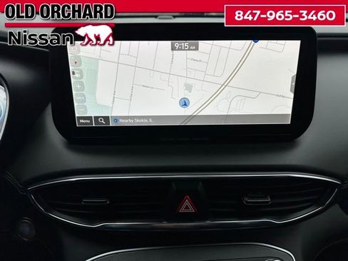 Used 2023 Hyundai Santa Fe Calligraphy AWD/4WD image 17