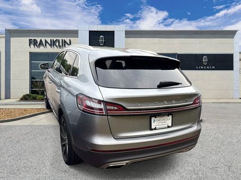 Used 2023 Lincoln Nautilus Reserve w/ Equipment Group 202A AWD/4WD image 5