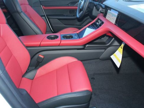 New 2026 Porsche Taycan 4S image 25