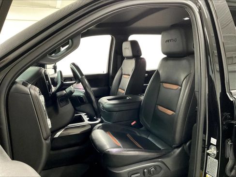 Used 2022 GMC Sierra 2500 AT4 w/ Gooseneck/5TH Wheel Package AWD/4WD image 13