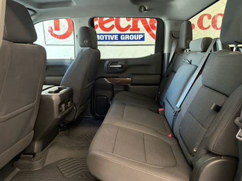 Used 2022 Chevrolet Silverado 1500 RST image 21
