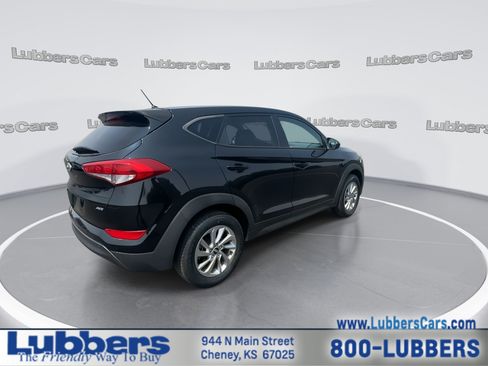 Used 2018 Hyundai Tucson SE AWD/4WD image 8