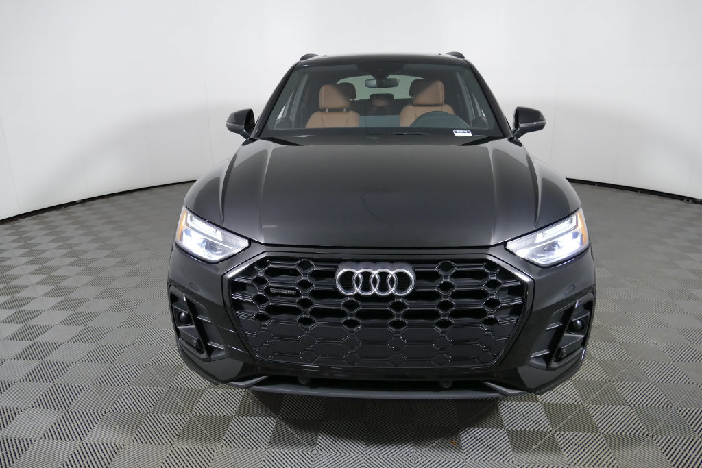 Used 2025 Audi Q5 2.0T Premium AWD/4WD image 8