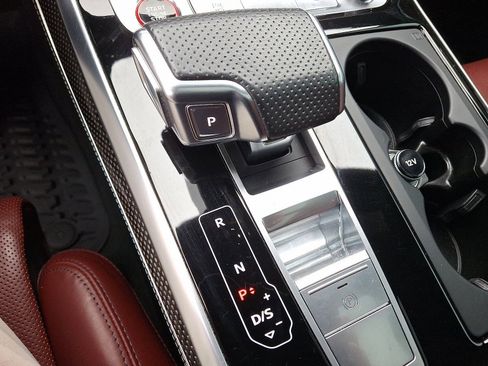 Used 2021 Audi SQ8 Prestige w/ Prestige Package image 15