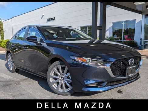 New 2026 MAZDA MAZDA3 2.5 S Sedan w/ Preferred Pkg FWD image 1