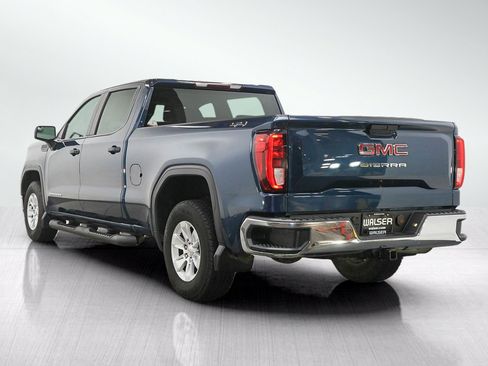 Used 2019 GMC Sierra 1500 4x4 Crew Cab w/ Convenience Package image 3