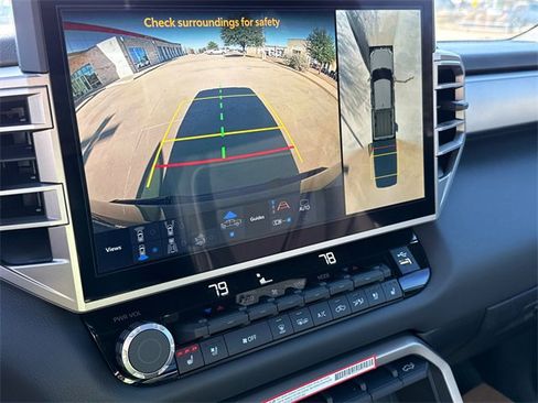 New 2026 Toyota Tundra Limited image 27