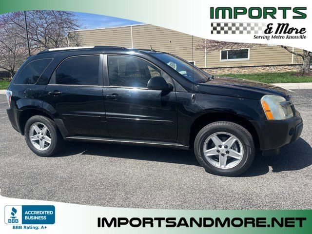 Used 2005 Chevrolet Equinox LT w/ Preferred Equipment Group FWD image 1
