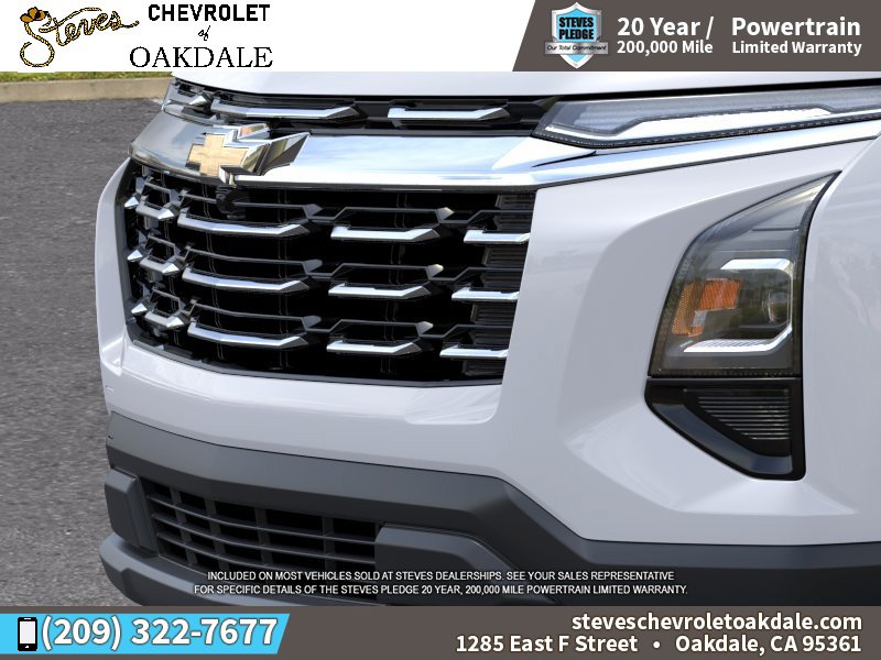 New 2026 Chevrolet Equinox LT w/ Convenience Package II FWD image 13