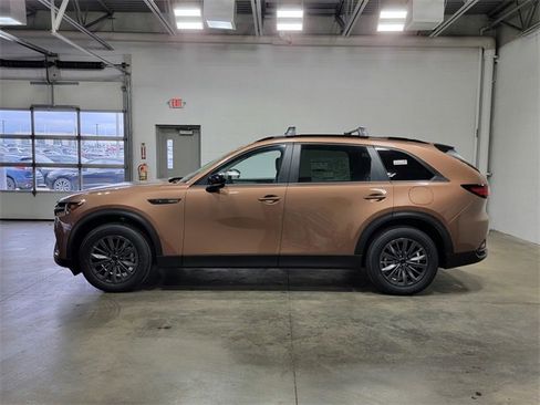 New 2026 MAZDA CX-70 SC Plus image 8