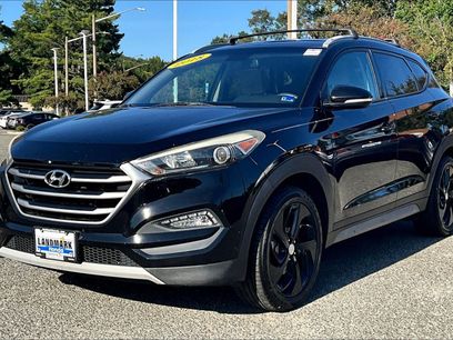 Used 2018 Hyundai Tucson Sport