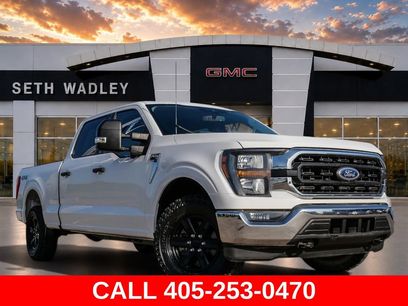 Used 2023 Ford F150 XLT w/ Equipment Group 301A Mid