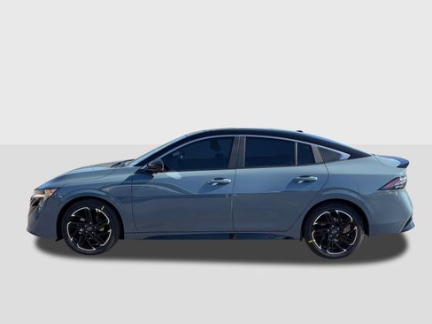 New 2026 Nissan Sentra SR w/ SR Premium Package image 2