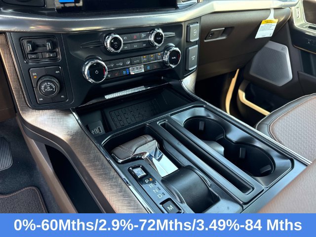 New 2026 Ford F150 King Ranch w/ Equipment Group 601A High AWD/4WD image 26