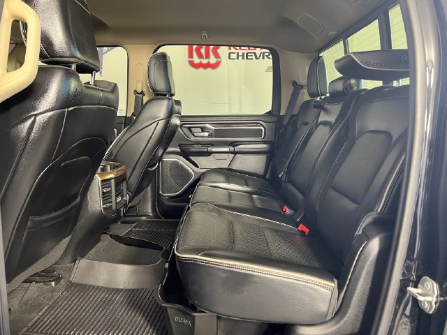 Used 2021 RAM 1500 Laramie AWD/4WD image 24