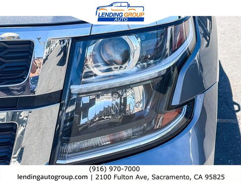 Used 2018 Chevrolet Tahoe LT AWD/4WD image 7