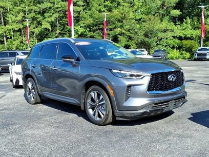 Used 2023 INFINITI QX60 Luxe w/ Cargo Package
