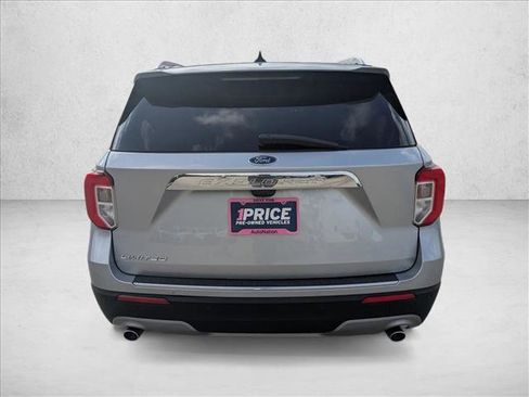 Used 2022 Ford Explorer Limited RWD image 6