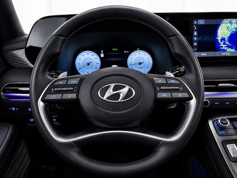 Used 2025 Hyundai Palisade Calligraphy AWD/4WD image 49