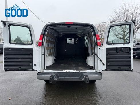 Used 2024 Chevrolet Express 2500 Work Van w/ Driver Convenience Package image 28
