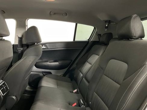 Used 2020 Kia Sportage LX FWD image 34