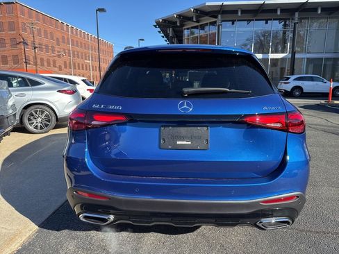 New 2026 Mercedes-Benz GLC 300 4MATIC image 6