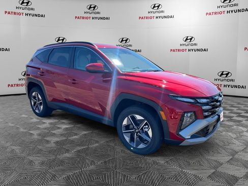 New 2026 Hyundai Tucson SEL image 7