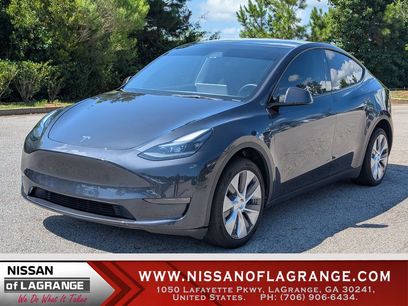 Used 2024 Tesla Model Y Long Range