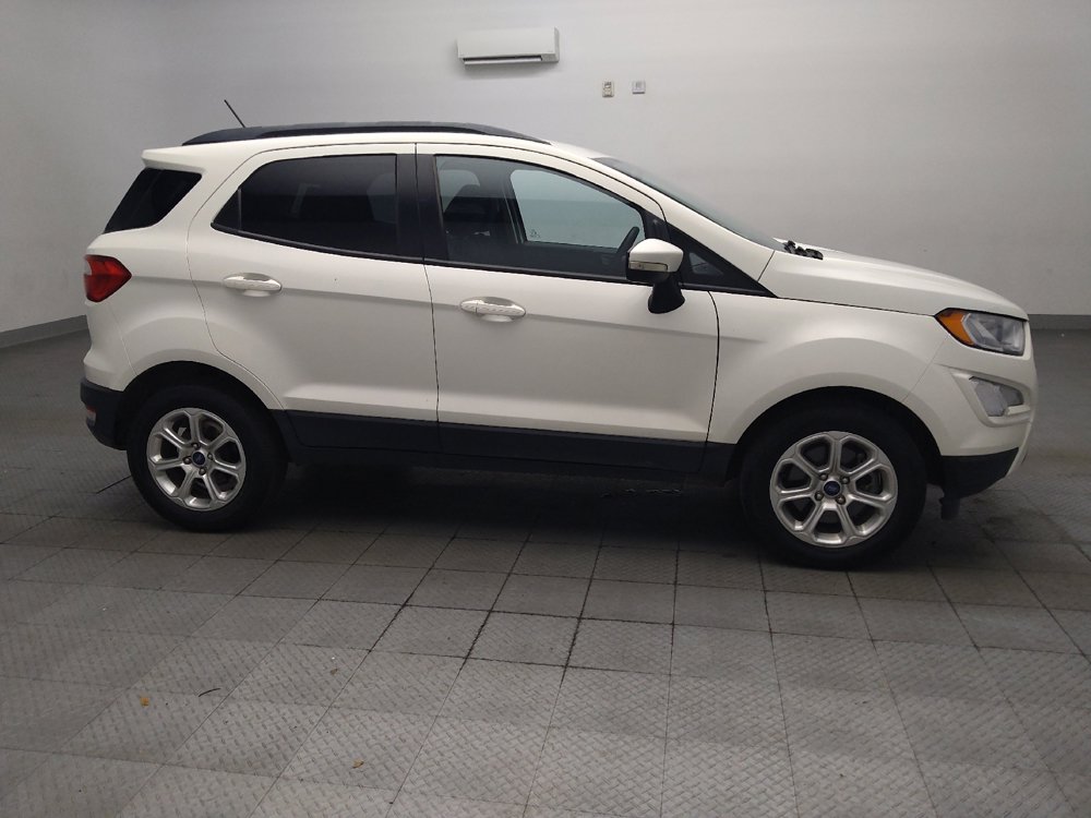 Used 2021 Ford EcoSport SE FWD image 11