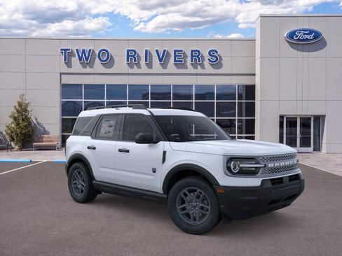 New 2026 Ford Bronco Sport Big Bend AWD/4WD image 7