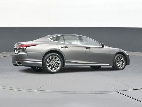 Used 2018 Lexus LS 500 image 48