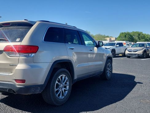 Used 2015 Jeep Grand Cherokee Limited w/ Luxury Group II AWD/4WD image 6