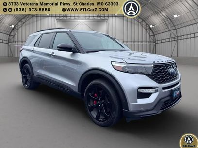 Used 2021 Ford Explorer ST w/ Equipment Group 401A