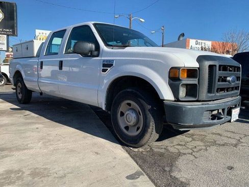 Used 2008 Ford F250 XL RWD image 1
