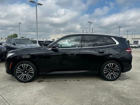 Certified 2025 BMW X3 xDrive30i w/ Convenience Package AWD/4WD image 8