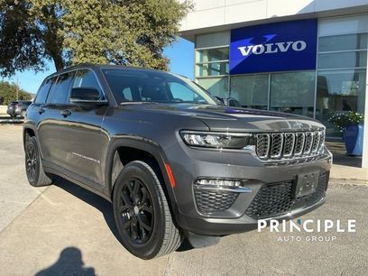 Used 2022 Jeep Grand Cherokee Limited