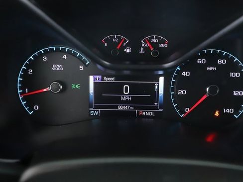 Used 2018 Chevrolet Colorado Z71 image 21