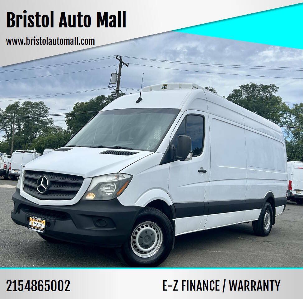 Used 2017 Mercedes-Benz Sprinter 2500 image 1