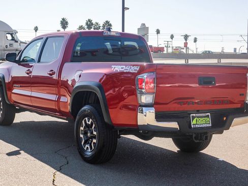 Used 2023 Toyota Tacoma TRD Off-Road image 8