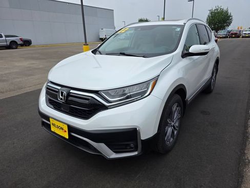 Used 2022 Honda CR-V Touring image 2