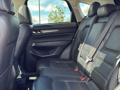 Used 2019 MAZDA CX-5 Grand Touring w/ GT Premium Package image 24