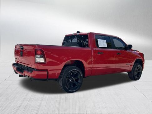 Certified 2024 RAM 1500 Big Horn RWD image 5