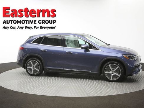 Used 2023 Mercedes-Benz EQE 500 4MATIC SUV image 47