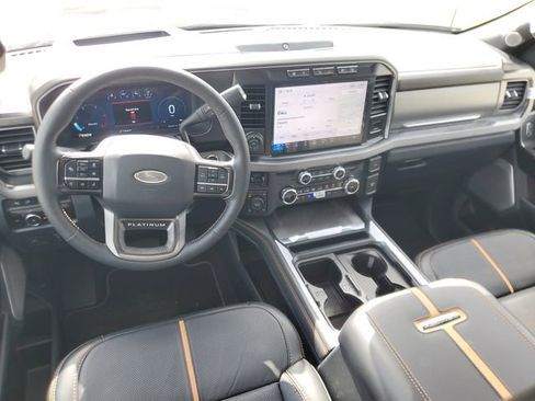 Used 2024 Ford F250 Platinum AWD/4WD image 14