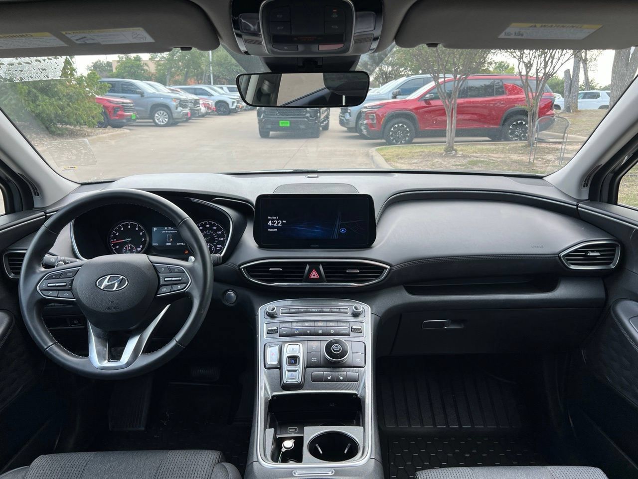 Used 2023 Hyundai Santa Fe SEL w/ Cargo Package FWD image 13