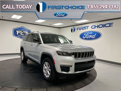 Used 2022 Jeep Grand Cherokee L Limited